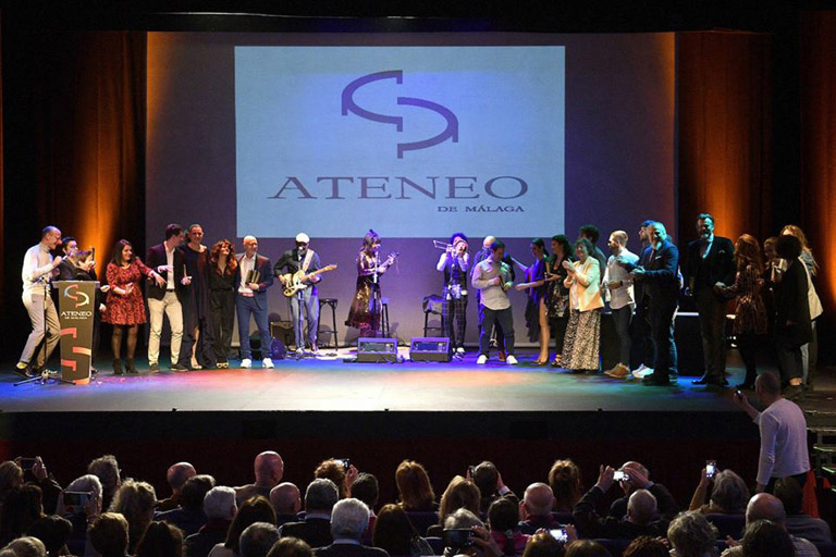 IV Premios de Teatro Ateneo de Málaga, 2019